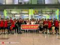 ĐT U16 Việt Nam trở về sau hành trình tại giải U16 Đông Nam Á 2022