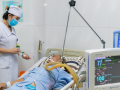 Ứng trực 24/24h cấp cứu, điều trị người bệnh dịp Tết Nguyên đán