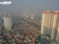 Trưa nay, Hà Nội ô nhiễm không khí top đầu thế giới