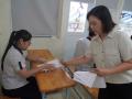 Học sinh lớp 12 ở TPHCM bắt đầu thi thử tốt nghiệp THPT các môn tự chọn