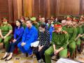 Nguyễn Thị Thanh Nhàn vắng mặt trong phiên xét xử vụ AIC tại TPHCM