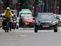 Hà Nội nắng nóng trên 36 độ C, mưa lớn từ Đà Nẵng đến Lâm Đồng