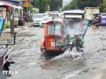 Philippines đối mặt với áp thấp và bão mới sau lũ lụt nghiêm trọng