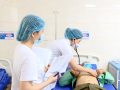 Cẩn trọng với bệnh tim mạch mùa nắng nóng ở người cao tuổi