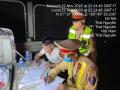 Một tuần phát hiện, xử lý 5 trường hợp dương tính với ma túy trên cao tốc
