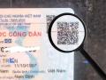 Quét mã QR Căn cước công dân gắn chíp hiện thông tin sai, phải làm thế nào?