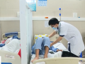 Số ca mắc sốt xuất huyết ở Hà Nội tiếp tục gia tăng