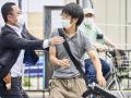 Nghi phạm bắn vào cơ sở giáo hội trước ngày ám sát ông Abe