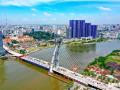 Bắt đầu thử tải cầu Thủ Thiêm 2