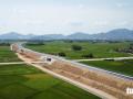 Tập đoàn Sơn Hải xin cắm bảng bảo hành 10 năm tuyến cao tốc Hoài Nhơn - Quy Nhơn