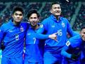Thái Lan xếp trên Trung Quốc, rộng cửa đi tiếp ở vòng loại World Cup 2026