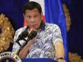 Cựu tổng thống Philippines Rodrigo Duterte bị bắt