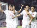 U20 Việt Nam giành quyền dự vòng chung kết U20 châu Á 2023