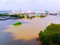 Tàu khách cao tốc ra Côn Đảo hoạt động thử nghiệm trở lại