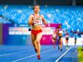 Nguyễn Thị Oanh, Hoàng Nguyên Thanh tranh tài tại Giải vô địch marathon quốc gia 2024