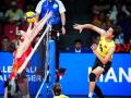 Đánh bại Bỉ, bóng chuyền nữ Việt Nam giành huy chương đồng lịch sử ở FIVB Challenger Cup