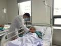 Nhiều bệnh nhân nhập viện vì mắc cúm diễn biến nặng, thậm chí nguy kịch