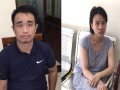 Bắt hai vợ chồng bạo hành trẻ em ở Hà Nội