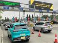 Lùi thời hạn chuyển đổi sang tài khoản giao thông đến hết ngày 31-12