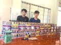 Càng gần Tết, hoạt động buôn bán, tàng trữ và đốt pháo nổ càng tinh vi