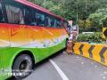 20 du khách Việt an toàn trong vụ va chạm xe buýt và 2 ôtô tại Malaysia