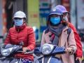 Miền Bắc trời rét, miền Nam nắng nóng