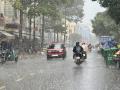 Nam bộ đầu tuần mưa giông, cuối tuần nắng nóng
