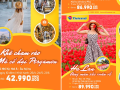 Chuẩn bị có tour du lịch nước ngoài