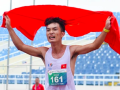 Hoàng Nguyên Thanh xô đổ kỷ lục marathon quốc gia tồn tại 21 năm
