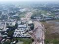 Tiến độ giải phóng mặt bằng và thi công 46km cao tốc ở TPHCM