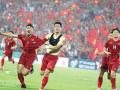 Đến lúc Việt Nam nghĩ về chiếc vé dự World Cup bóng đá nam?