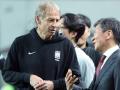 Chủ tịch Liên đoàn bóng đá Hàn Quốc bị điều tra vì vụ HLV Klinsmann