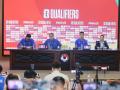 HLV Philippe Troussier: Chúng tôi vẫn nắm quyền tự quyết
