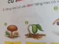 So sánh khó hiểu trong sách tiếng Việt lớp 1