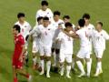 Tuyển U23 Việt Nam thắng trận giao hữu đầu tiên trước U23 Tajikistan