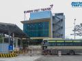 Bến xe Hà Nội vắng vẻ ngày cuối năm