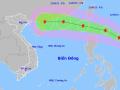 Bão Ragasa liên tục tăng cấp, sức gió vọt lên 120km/h, có thể thành "siêu bão"