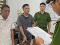 Bắt Giám đốc và kế toán công ty khai thác khoáng sản tại Hòa Bình về hành vi trốn thuế