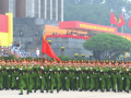Bộ trưởng Lương Tam Quang gửi thư khen lực lượng công an bảo vệ an toàn dịp Quốc khánh 2/9