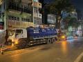 Hỗ trợ các hộ dân bị ảnh hưởng do sự cố bùn thải phun trào vì khoan ngầm Metro