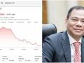 Cổ phiếu Vinfast giảm 3 phiên liên tục, tài sản của tỷ phú Phạm Nhật Vượng còn bao nhiêu?