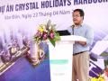 Chân dung ông chủ dự án 'hòn non bộ' ở Vân Đồn