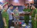Công an bắt giữ Nguyễn Huy Tùng