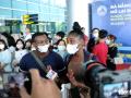 Những du khách quốc tế đầu tiên đã trở lại Đà Nẵng qua đường hàng không