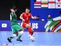 Nhận định bóng đá tuyển Việt Nam vs Nhật Bản Futsal châu Á 2022