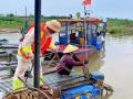 Hà Nội: Đồng loạt kiểm tra, tuyên truyền ứng phó bão số 3 trên tuyến sông Hồng