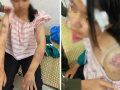 Làm rõ vụ bé gái 13 tuổi bị người thân bạo hành dã man ở Thái Nguyên