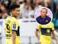 Quang Hải được HLV Park Hang Seo “mách nước” để tỏa sáng ở Pau FC