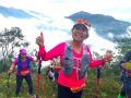 Châu Smith: Người phụ nữ gốc Việt 77 tuổi chạy hơn 130 giải marathon trên 7 lục địa