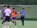 'U23 Việt Nam nỗ lực để giành kết quả tốt nhất trong từng trận đấu'